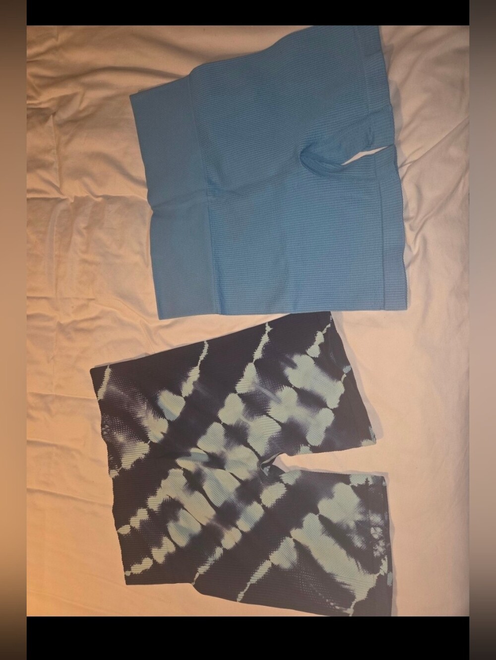Womens Seamless Biker Shorts Bundle